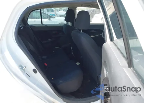 2010 Scion Xd из США, поврежденный, VIN JTKKU4B41A1000968